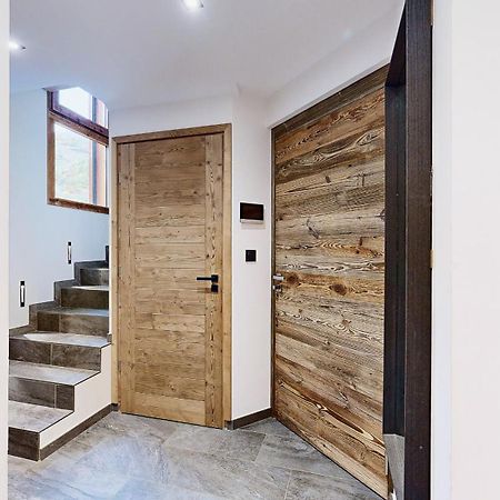 Chalet Setaz Valloire Exteriér fotografie