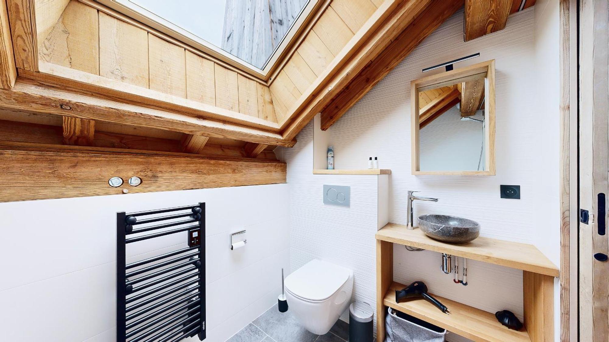 Chalet Setaz Valloire Exteriér fotografie