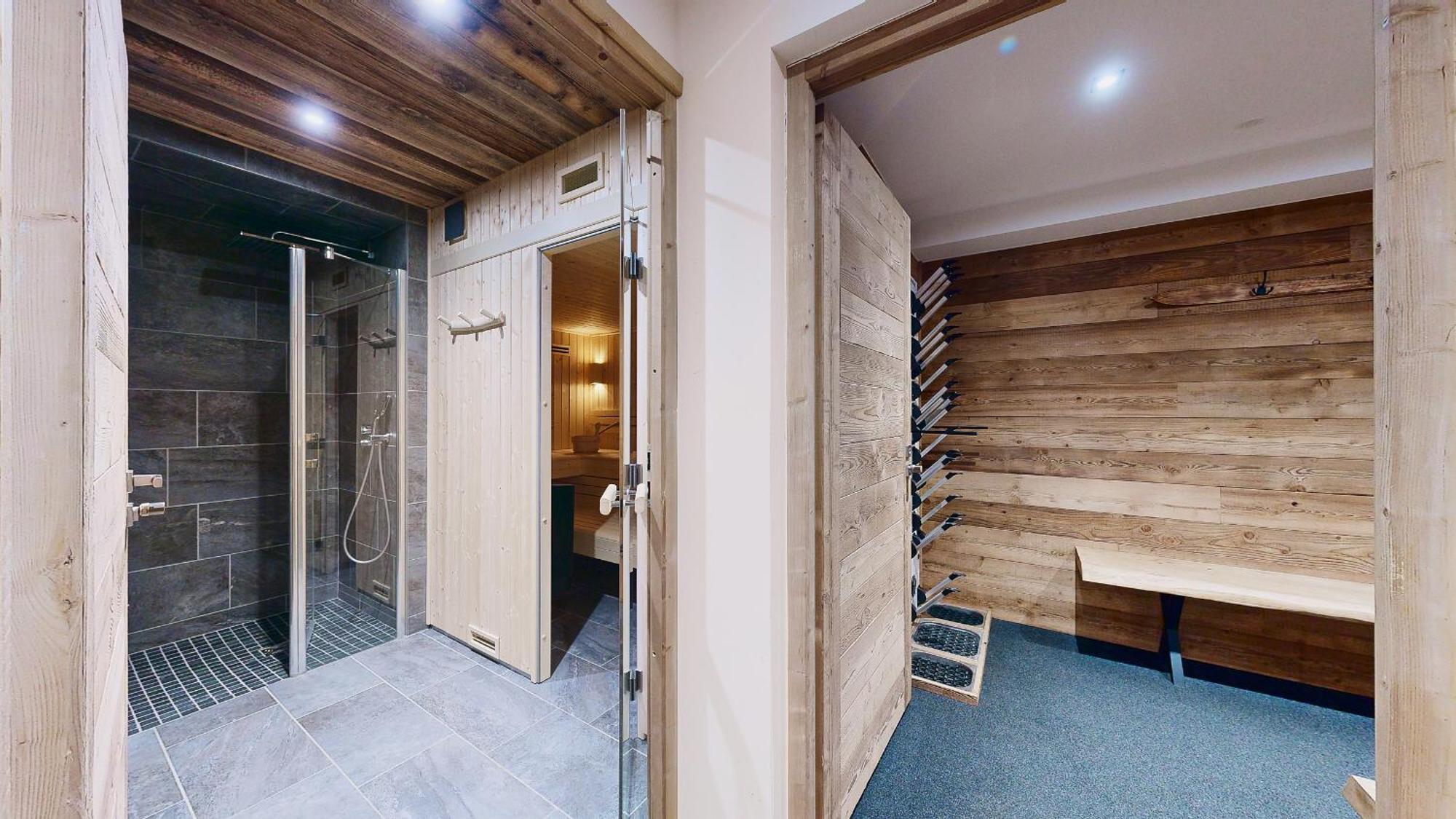 Chalet Setaz Valloire Exteriér fotografie