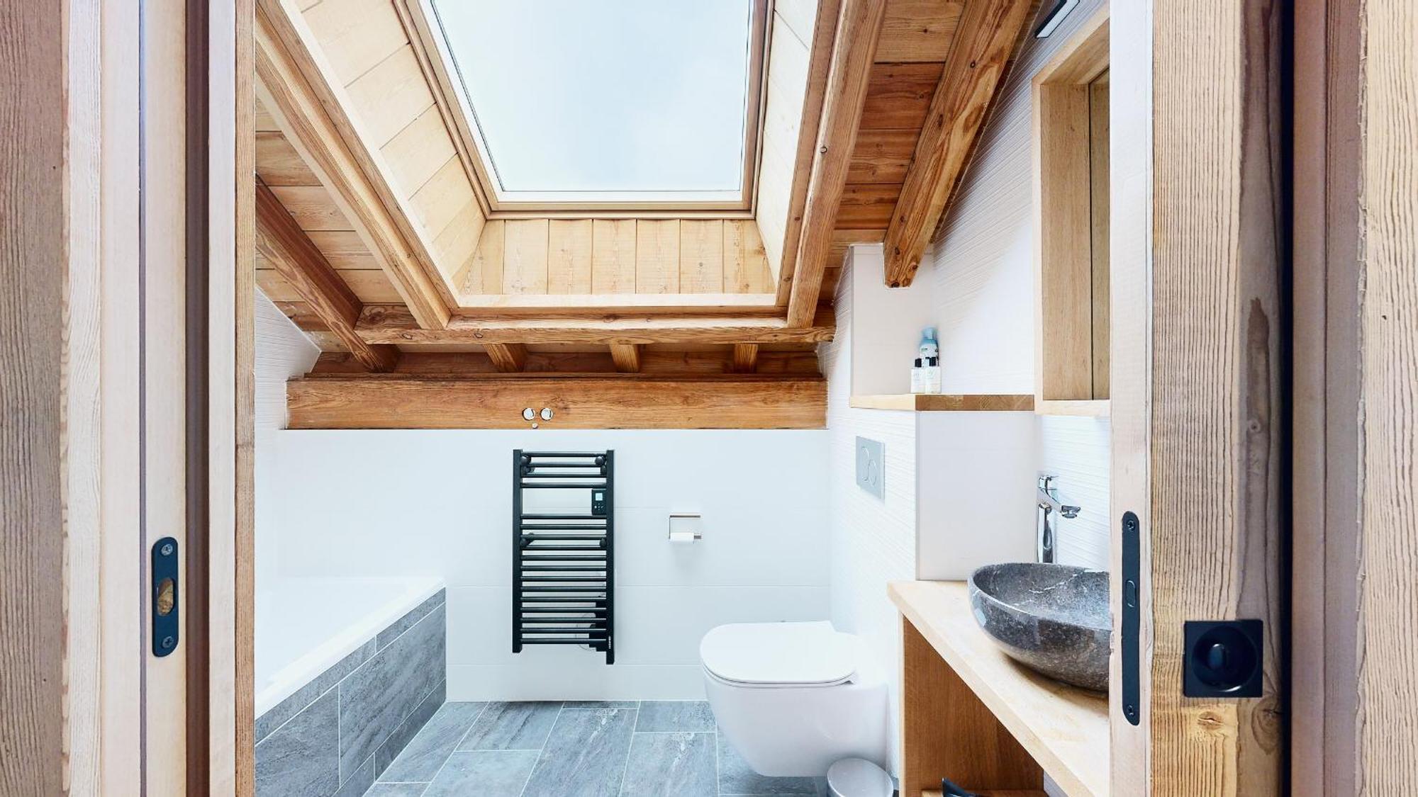 Chalet Setaz Valloire Exteriér fotografie