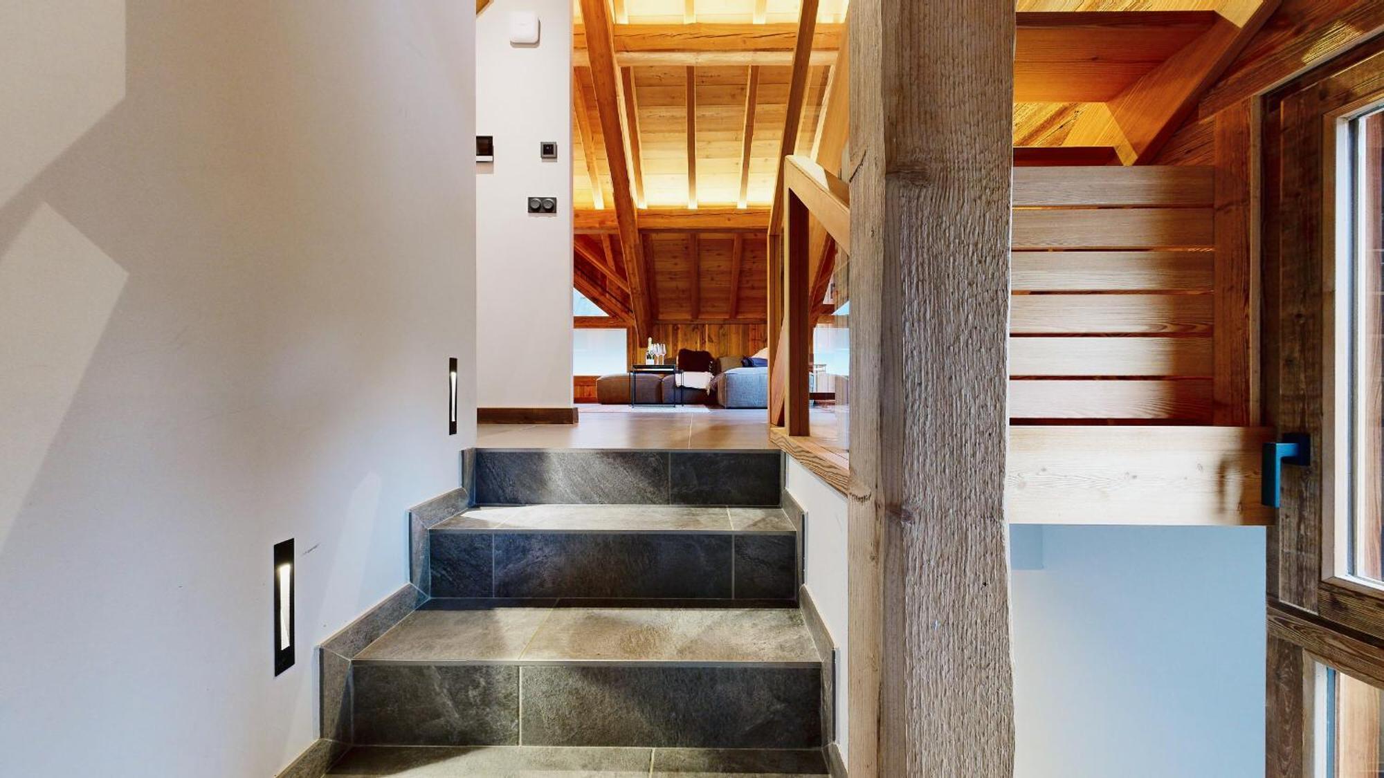 Chalet Setaz Valloire Exteriér fotografie