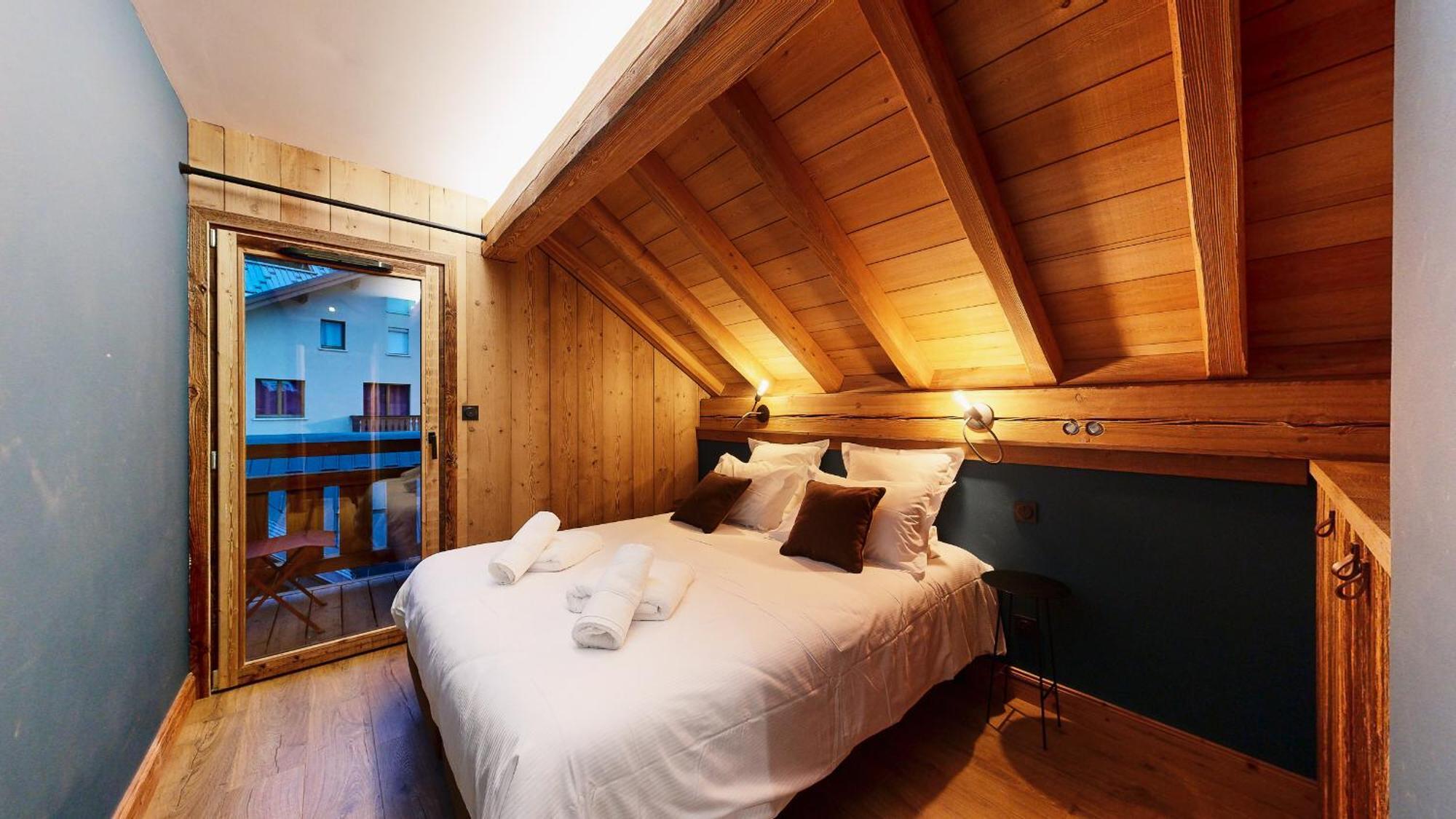Chalet Setaz Valloire Exteriér fotografie
