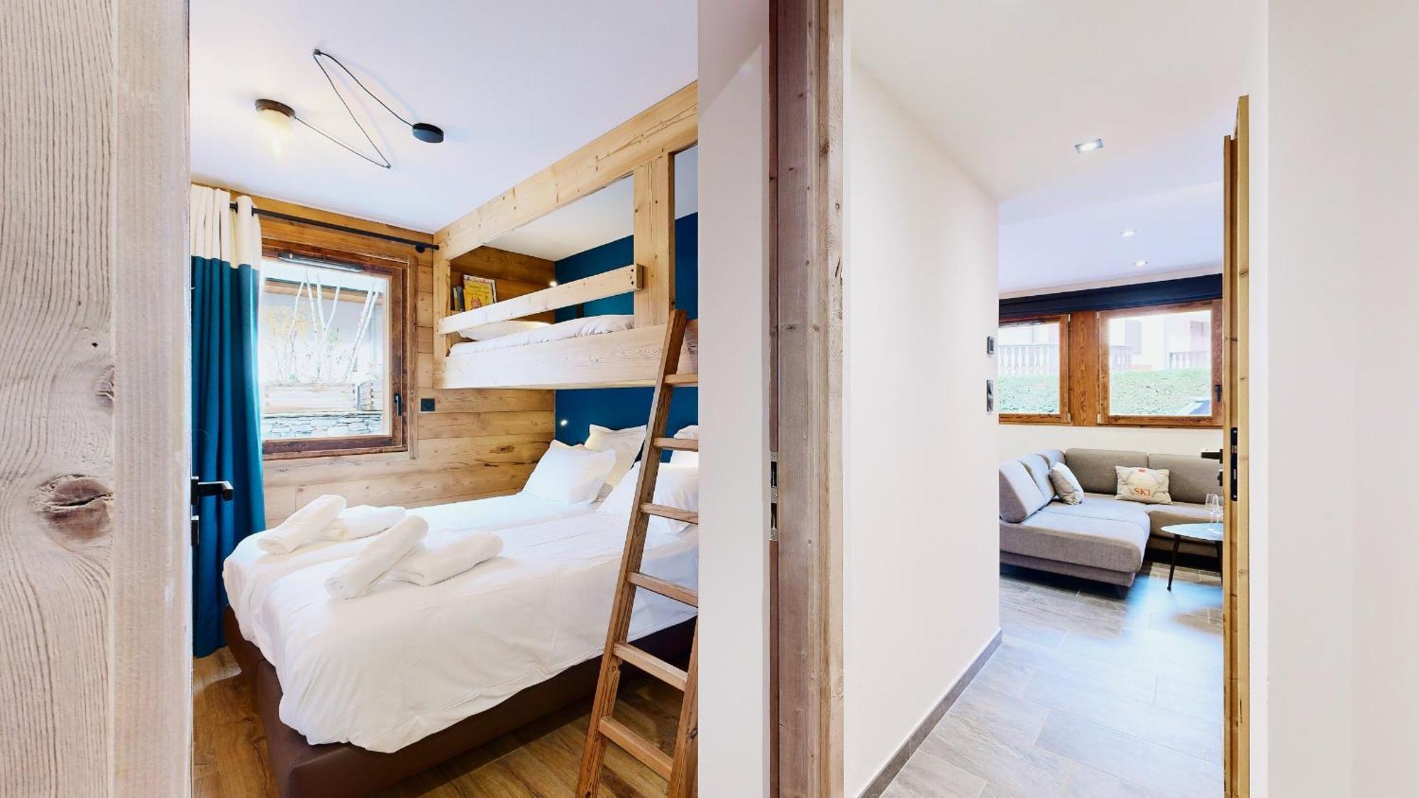 Chalet Setaz Valloire Exteriér fotografie